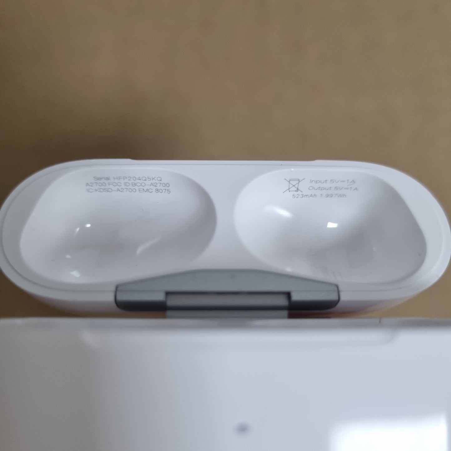 AirPods Pro 2 + MagSafe