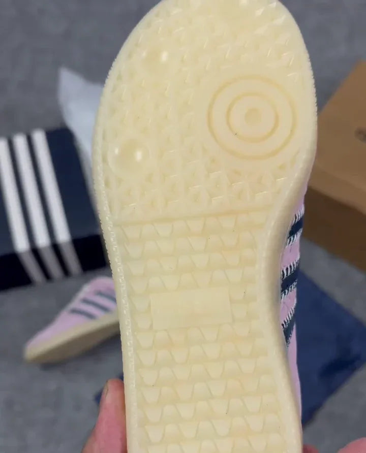 Adidas x Notitle Samba1