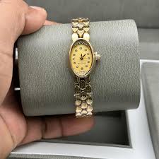 Bvlgari Ladie Swiss Made Gold_1