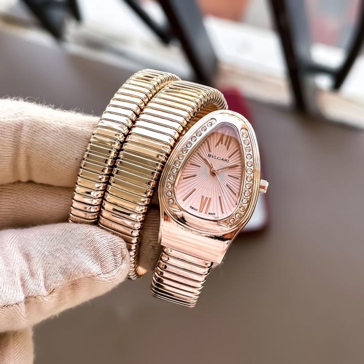Bvlgari Serpenti-style ladies Watch1