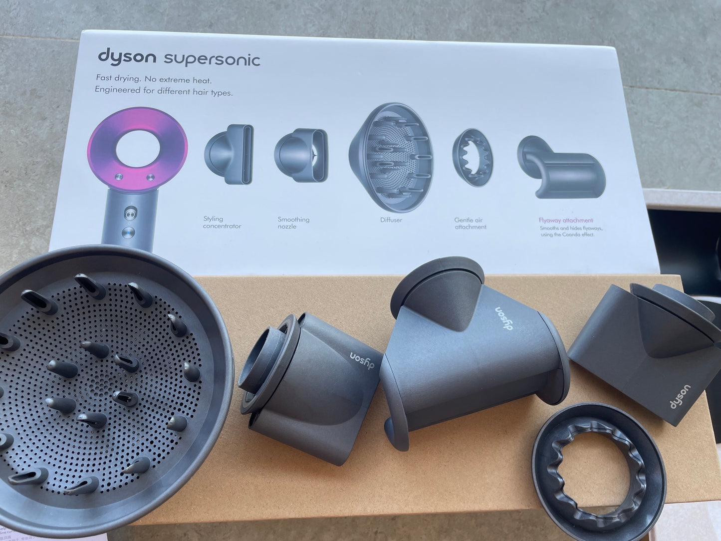 Dyson Supersonic2