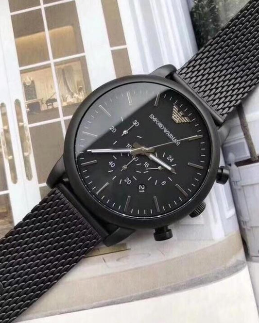 Emporio Armani Black1