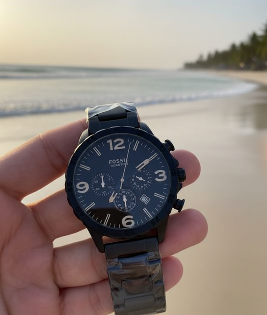 Fossil Men’s Commuter Chronograph1