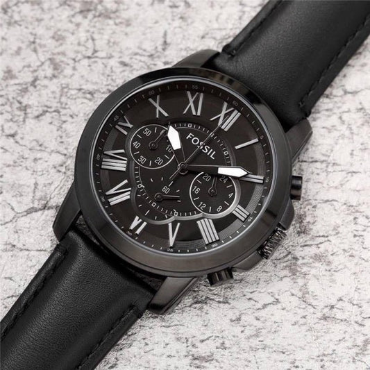 Fossil Men’s Grant Chronograph1