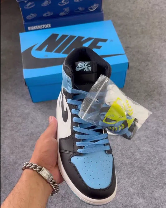 Nike Air Jordan Blue & Black