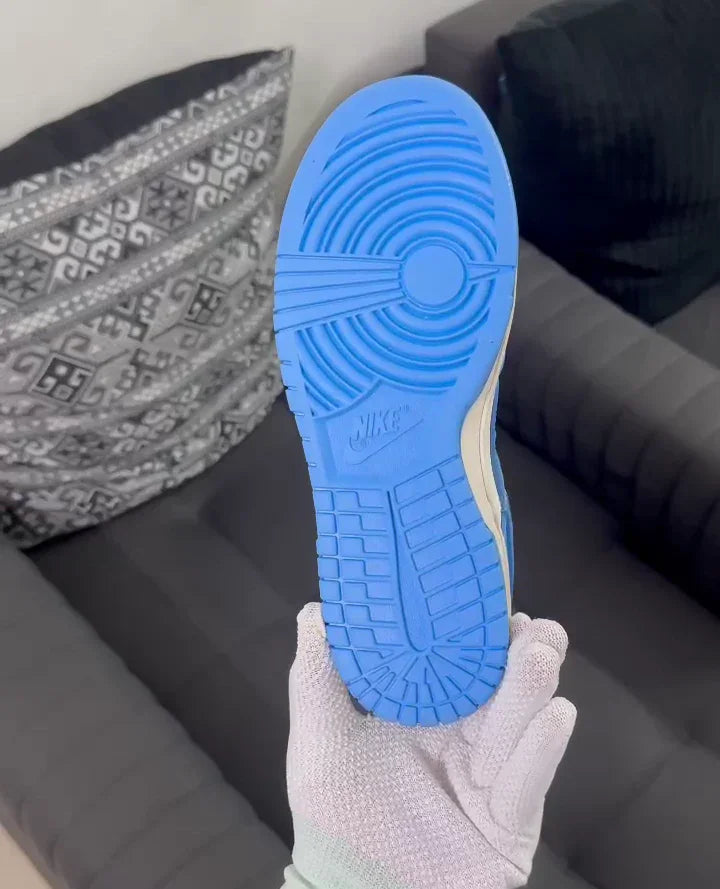 Nike Dunk Low Blue4