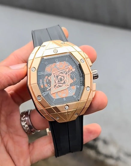 Hublot Bing Bang Skeleton