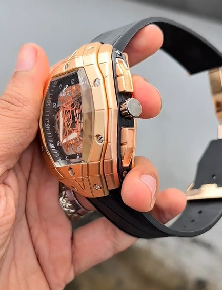 Hublot Bing Bang Skeleton