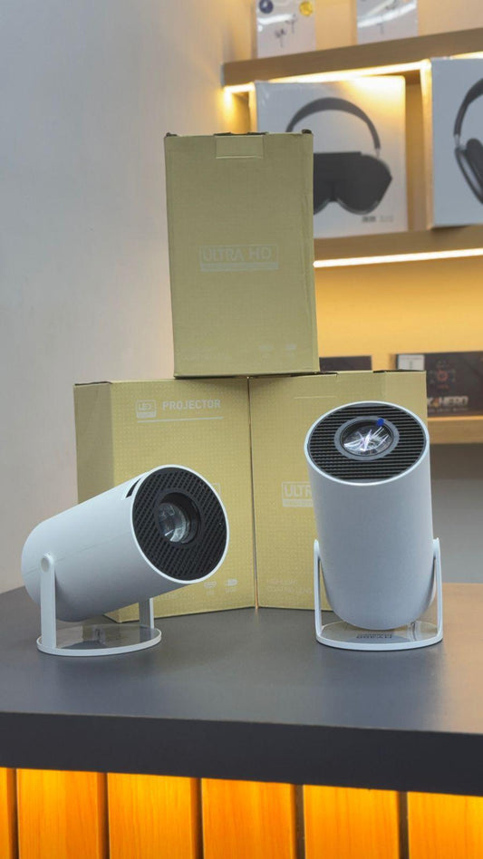 4K super vision LED projector