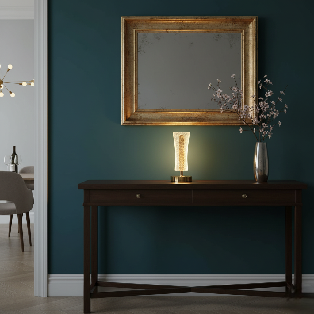 3D Acrylic LED Table Lamp