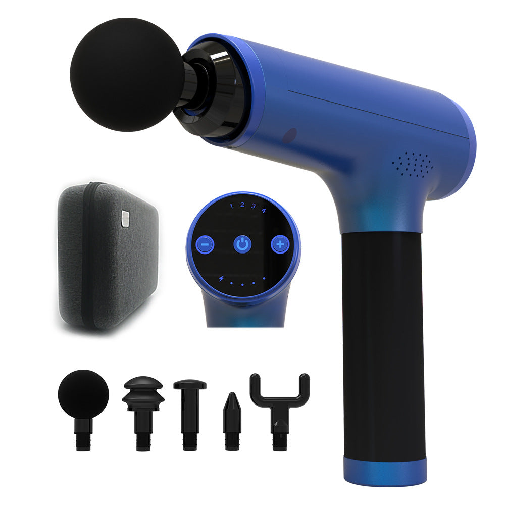 Gun Massager Machine