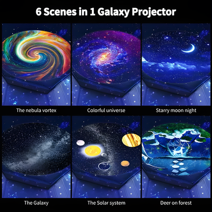 6 in 1 Galaxy 