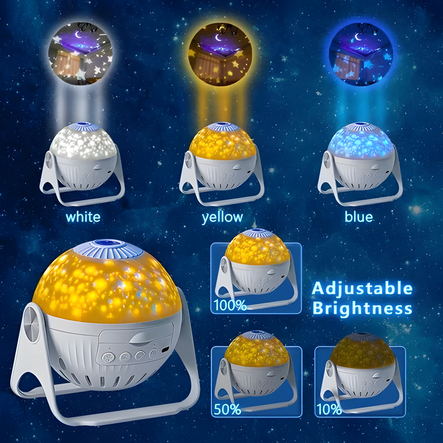 6 in 1 Galaxyy