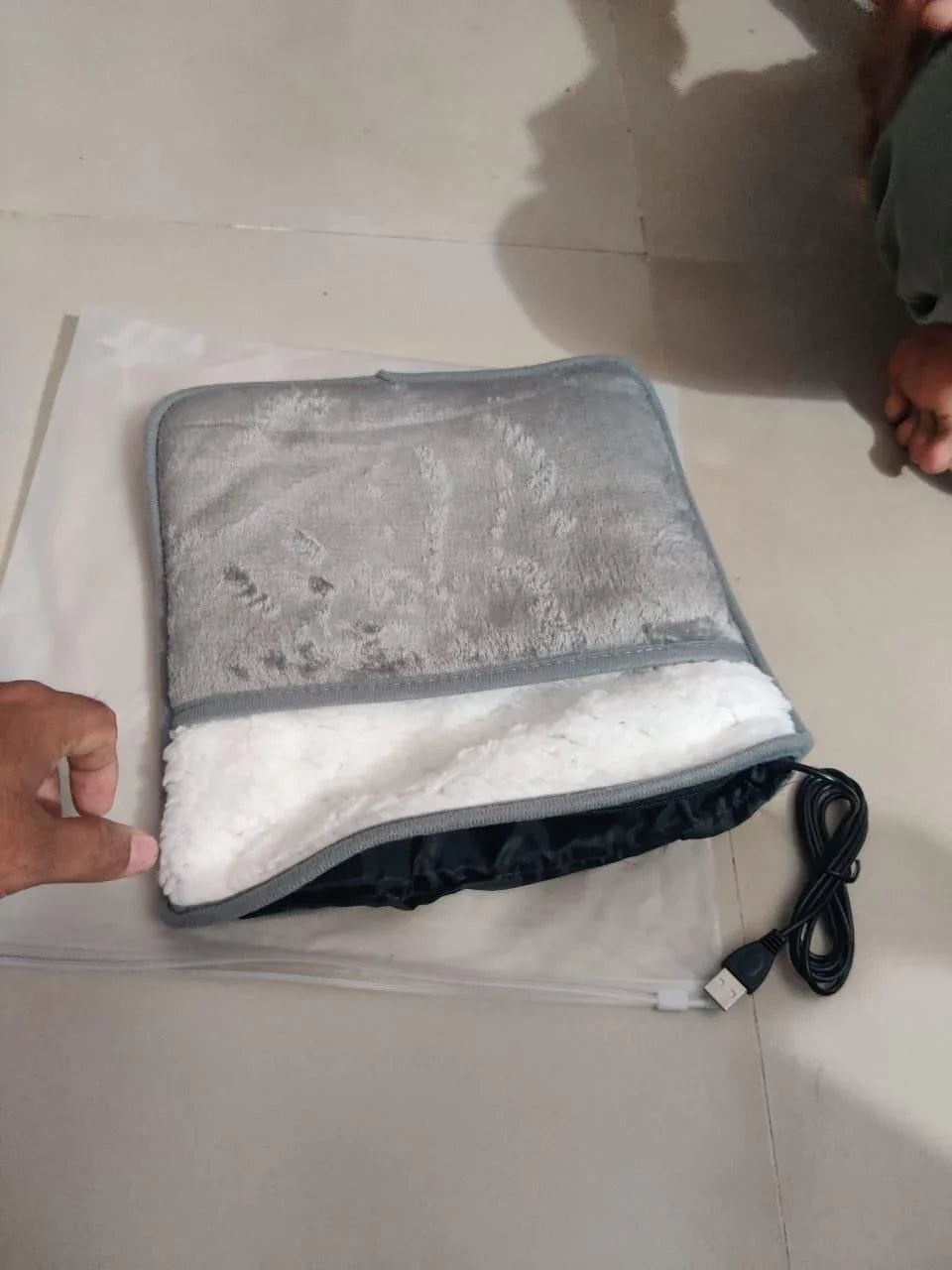 Store Lightweight Household Foot Heating Pad