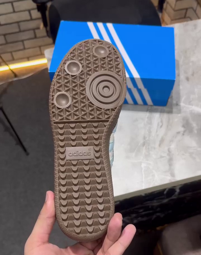 Adidas Samba Blue N Grey5