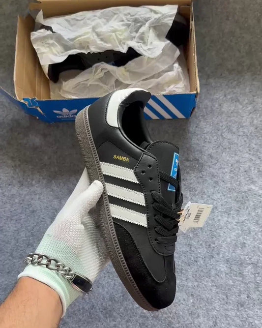 Adidas Unisex Trainers Sambas