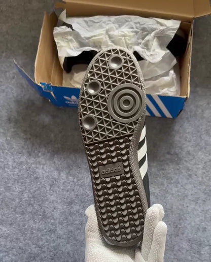 Adidas Unisex Trainers Sambas1