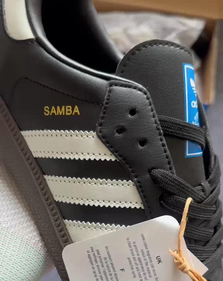 Adidas Unisex Trainers Sambas Sneakers