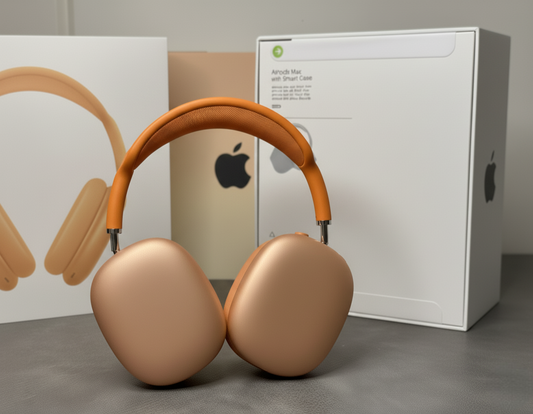 AirPods Max Orange