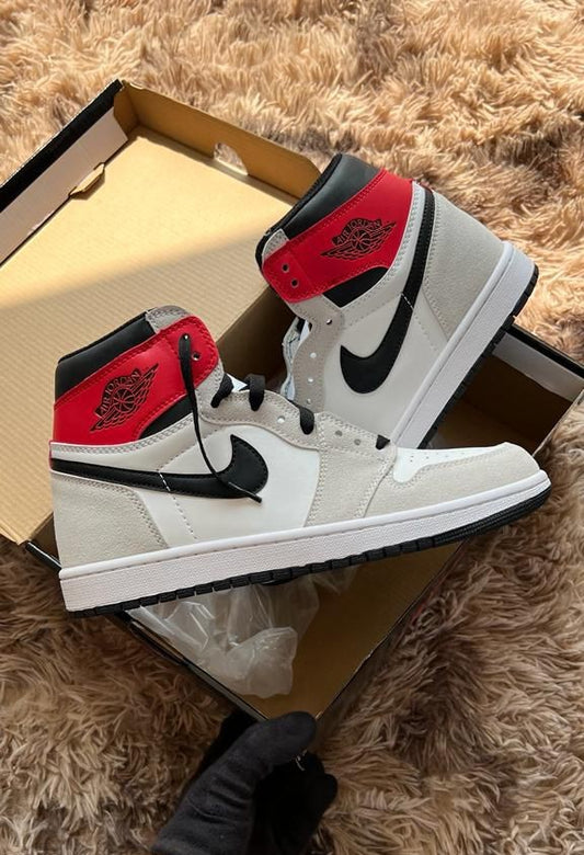 Air Jordan 1 'Smoke Grey'1
