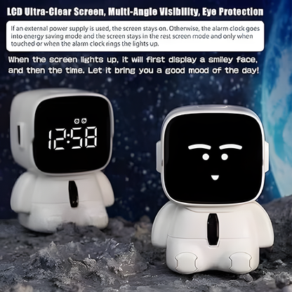 Astronaut Alarm Clock