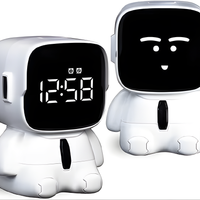 Astronaut Emoji Alarm Clock