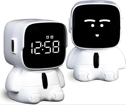 Astronaut Emoji Alarm Clock