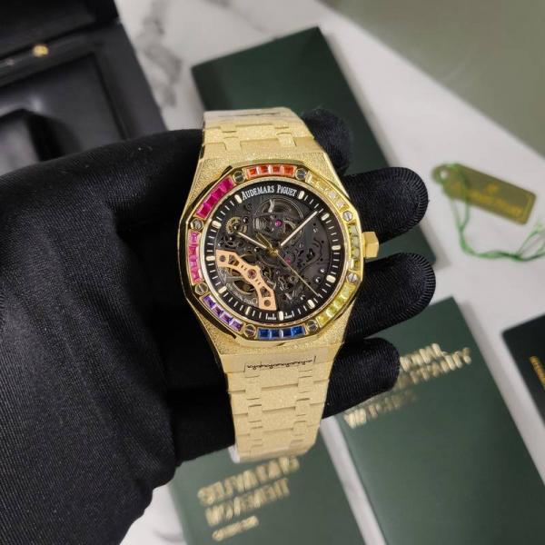 Audemars Piguet Royal Oak Frosted Diamond 