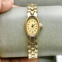 Bvlgari Ladie Swiss Made Gold