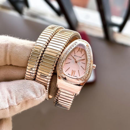 Bvlgari Serpenti-style ladies Watch1