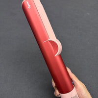 Dyson Airstrait straightener_Red