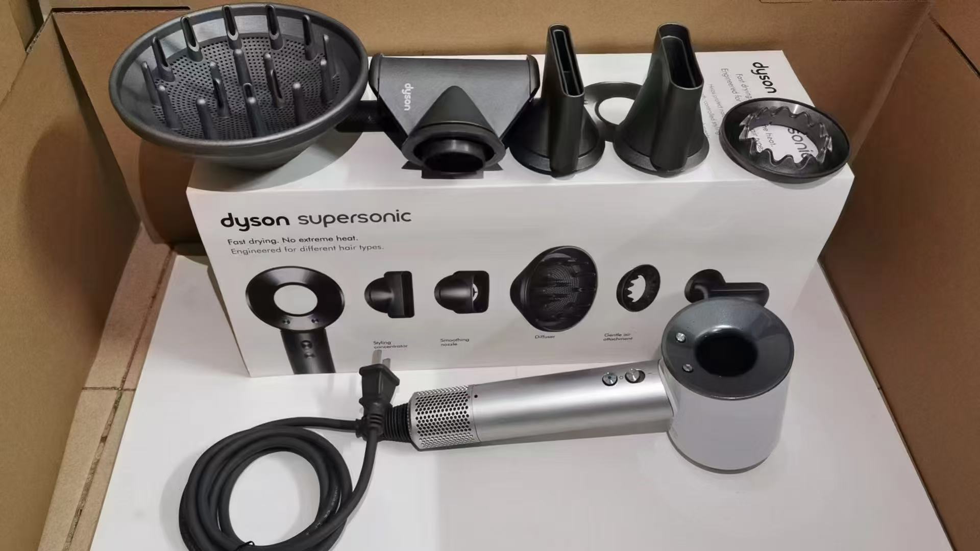 Dyson Supersonic