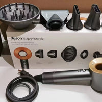Dyson Supersonic_creamorange