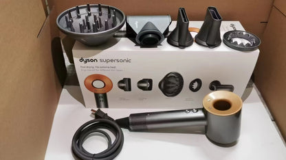 Dyson Supersonic_creamorange