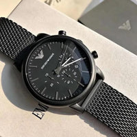 Emporio Armani Black