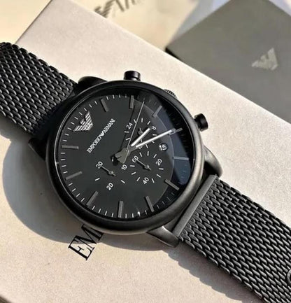 Emporio Armani Black