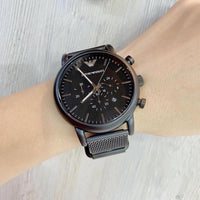 Emporio Armani Black2