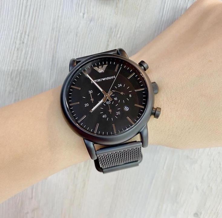 Emporio Armani Black2