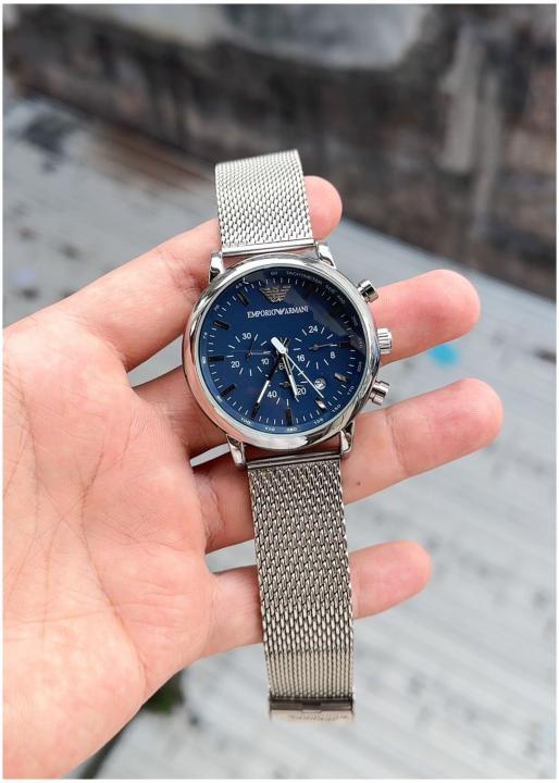 Emporio Armani Blue