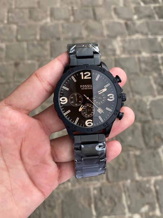 Fossil Men’s Commuter Chronograph