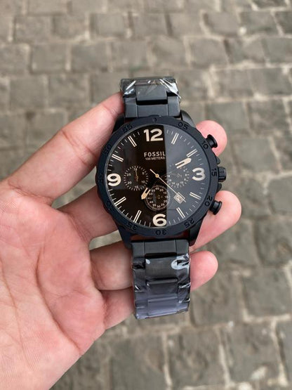 Fossil Men’s Commuter Chronograph