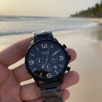 Fossil Men’s Commuter Chronograph1