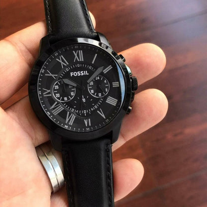 Fossil Men’s Grant Chronograph