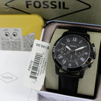 Fossil Men’s Grant Chronograph2