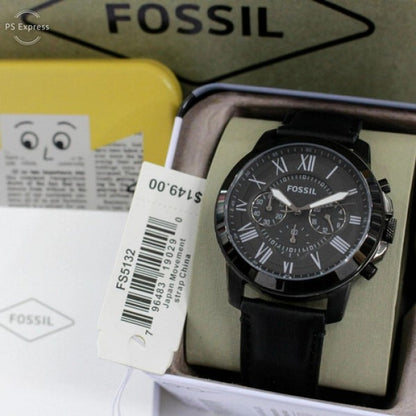 Fossil Men’s Grant Chronograph2