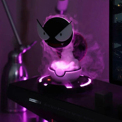Gastly LED Pokéball Humidifier