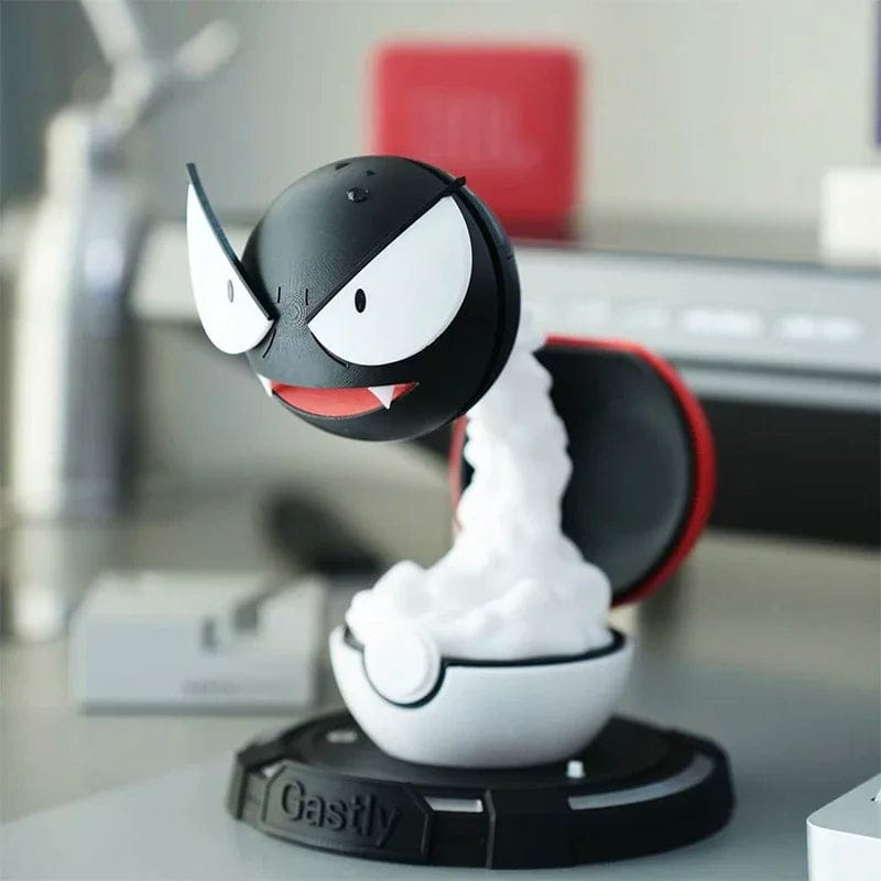 Gastly LED Pokéball Humidifier1