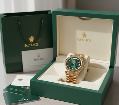 Rolex Oyster Perpetual Day Date