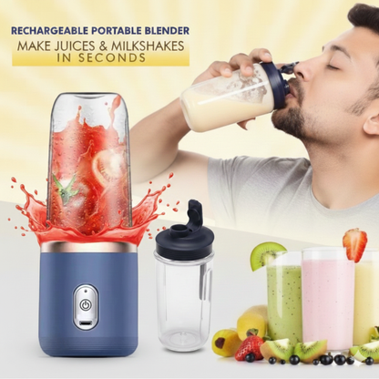 Portable blender with Shaker bottle