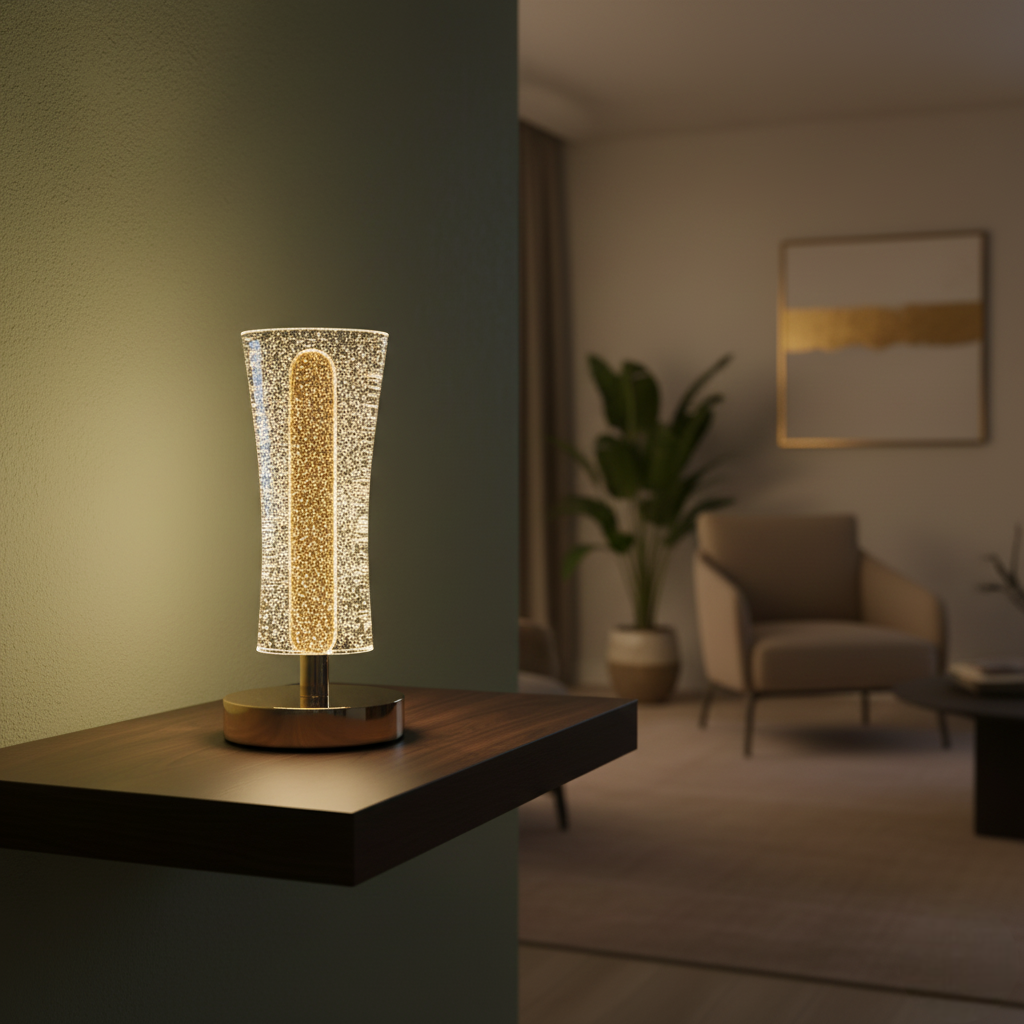 3D Acrylic LED Table Lamp